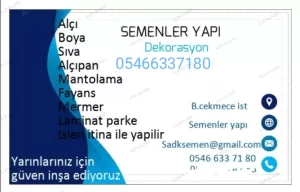 Firma görseli