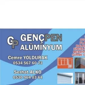 Gençpen Alüminyum