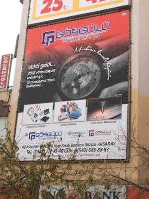 Aksaray Tabela Promosyum