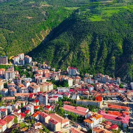 Gümüşhane